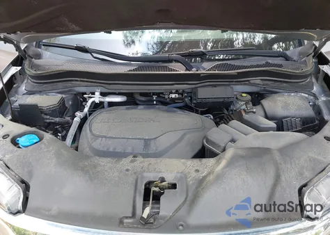 2020 Honda Ridgeline Awd Rtl z USA, uszkodzony, nr VIN 5FPYK3F5XLB031108